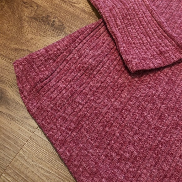 Lucky Brand lace up top - Picture 2 of 4